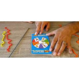 Suspend: Junior Zoom