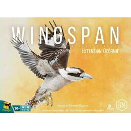 Wingspan: Extension Océanie Cover