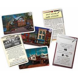 Pocket Detective: Le Temps Presse Eclate