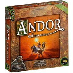 Andor: Le Coffret Bonus Cover 3d