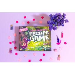 Mon Premier Escape Game: La Forêt Magique Eclate