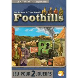 Foothills Cover