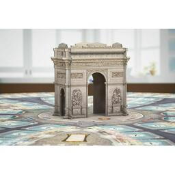 Paris Arc de Triomphe