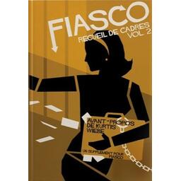 Fiasco: Recueil de Cadres Vol. 2 Cover