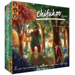 Chifukoo: Junior Cover 3d