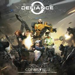 Infinity Defiance Cover