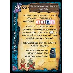 Le Donjon de Naheulbeuk Carte