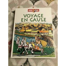 Voyage en Gaule: Hors Série Cover 3d