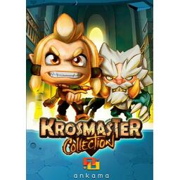 Krosmaster: Saison 06 - La Fratrie Oubliés Cover