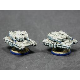 Dune: Imperium - L'Avènement d'Ix Figurines