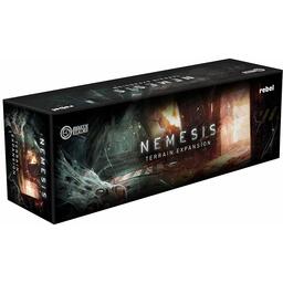Nemesis: Terrain Cover 3d
