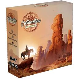 Cartaventura: Oklahoma Cover 3d