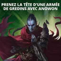 Magic: The Gathering - Commander - Attaque Furtive Story