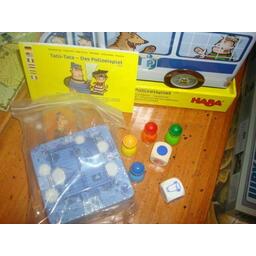 Tatü-Tata: Das Polizeispiel Eclate