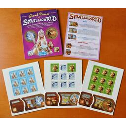 Small World: Grand Dames of Small World Eclate