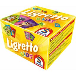 Ligretto: Kids Cover 3d