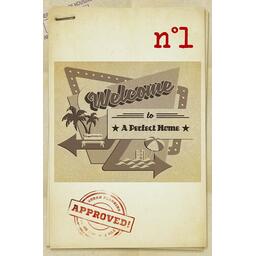 Welcome to Your Perfect Home: Chasse aux Oeufs & Guerre Atomique & Nouveau Mode Solo Carte