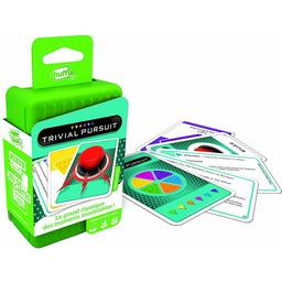Trivial Pursuit: Shuffle Eclate