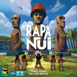 Rapa Nui Cover