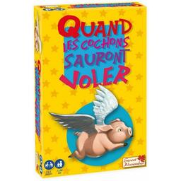 Quand les Cochons Sauront Voler Cover 3d