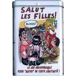 Salut les Filles ! Cover 3d