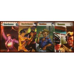 Smash Up: Ces-Années-Là Cartes