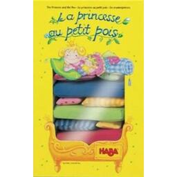 La Princesse au Petit Pois 2004 Cover