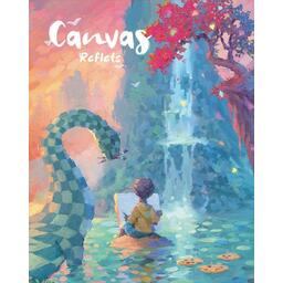 Canvas: Reflets Cover