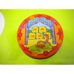 Le Yatzee des Animaux Couvercle