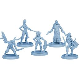 The Others: 7 Sins - Équipe Beta Figurines