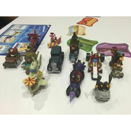 Les Fous du Volant: Le Jeu de Plateau Zoom