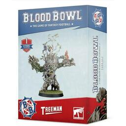 Blood Bowl: Le Jeu de Football Fantastique - Treeman Cover 3d