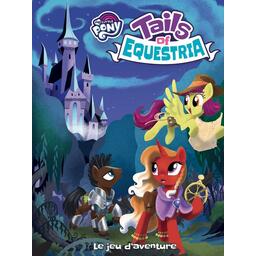 Tails of Equestria: Le Jeu d'Aventure Cover