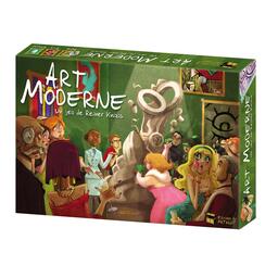 Art Moderne Cover 3d
