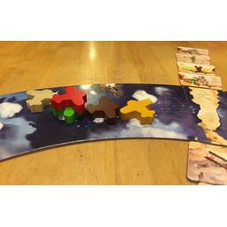 Le Petit Prince: Voyage vers les Étoiles Zoom