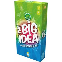 The Big Idea Cover 3d