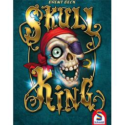 Skull King Cover