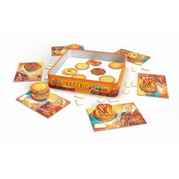 Tea, Scones, and ARSENIC Eclate