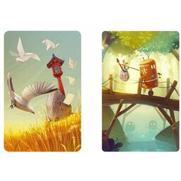 Dixit: Memories Cartes