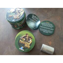 Treasure Rush Eclate