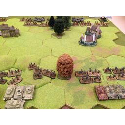 Mémoire 44: Opération Overlord Zoom