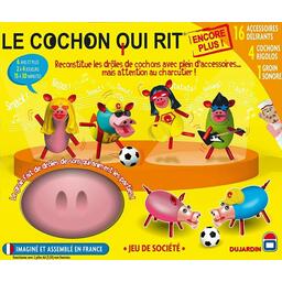 Le Cochon Qui Rit: Encore Plus Cover
