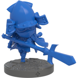 Ninja All-Stars: Mizuchi Cover Transparent