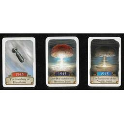 Timeline: Évènements Cartes