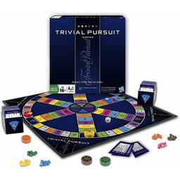 Trivial Pursuit: Master Eclate
