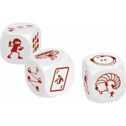 Rory's Story Cubes: Arcade Des