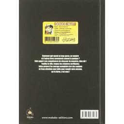 Chasseur de Monstres Back