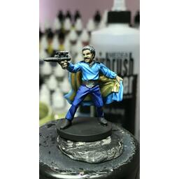 Star Wars: Assaut sur l'Empire - Lando Calrissian Figurines