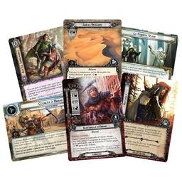 Le Seigneur des Anneaux: Le Jeu de Cartes - Les Sable de Harad Cartes