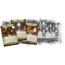 Horreur à Arkham: Le Jeu de Cartes - La Cité des Archives Cartes